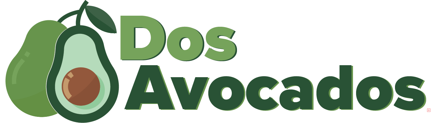 Dos Avocados Logo